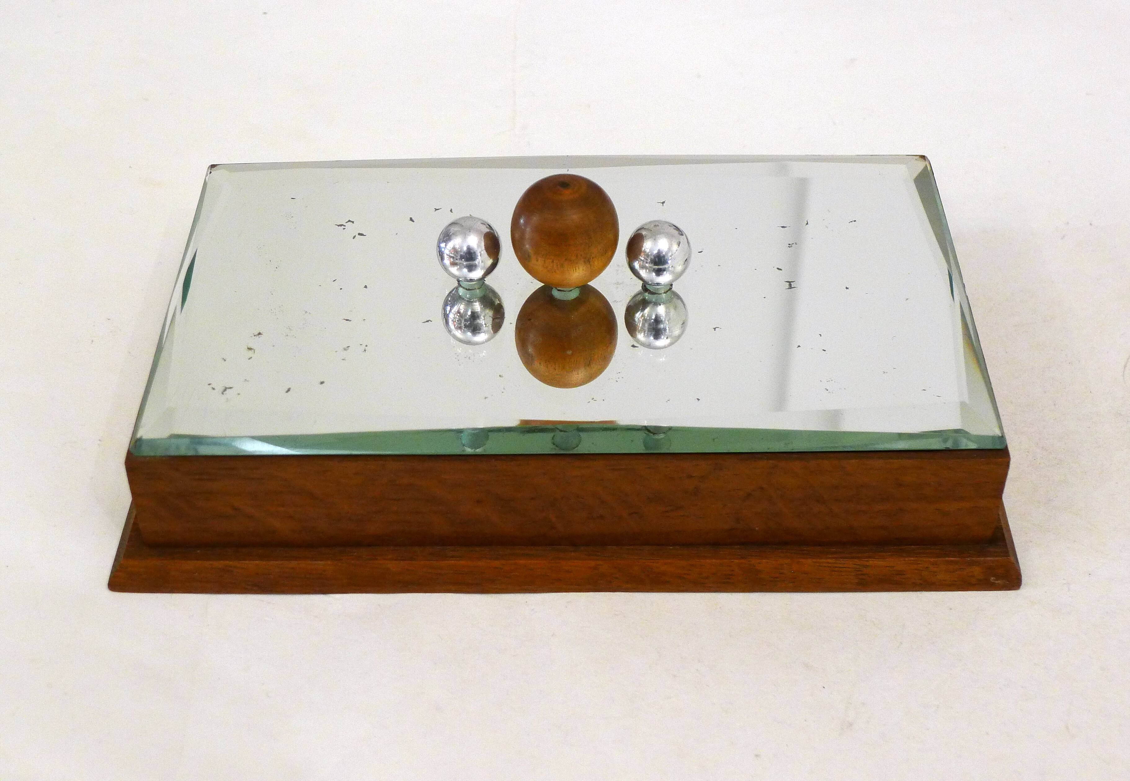 Boite moderniste Jacques Adnet