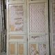 4 old partition doors from the 19th century