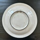 Collection de 2 plats botaniques made in Italy
