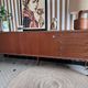 Grande enfilade vintage