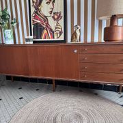 Grande enfilade vintage