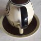Vintage teapot signed Jodi-nv