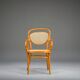 Antique Vienna chair from Thonet, 1860s