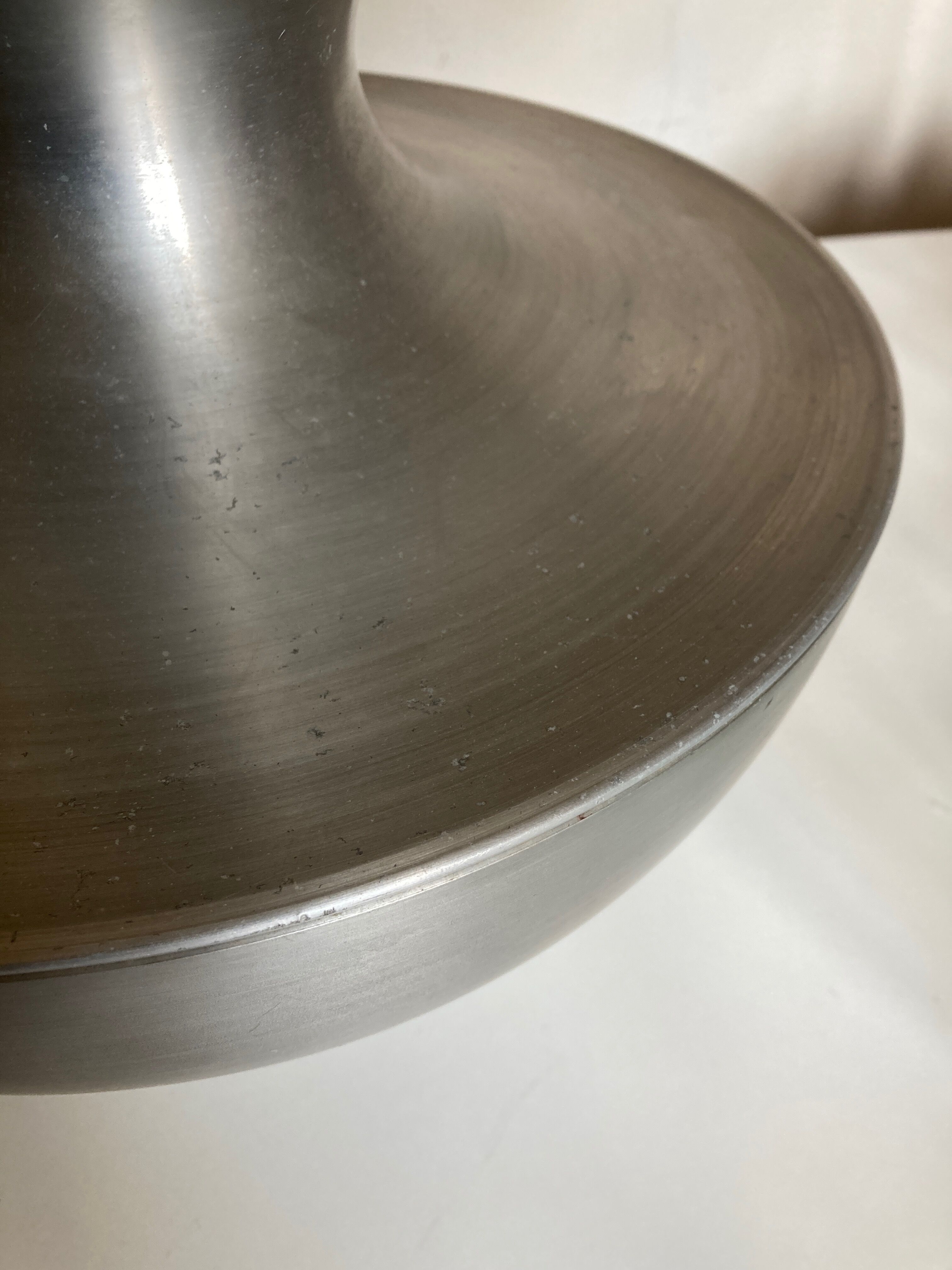 Baluster mushroom lamp 1970s