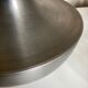 Lampe de salon balustre champignon 1970