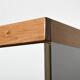 Wall Mounted 'Les Arcs’ Cabinet / Sideboard, France, 1970s