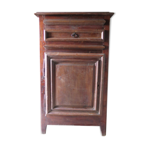 Bonnetière ancienne en chêne