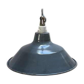 Luminaire suspension industriel