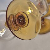 Verres champagne