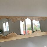 River mirror 190x66cm