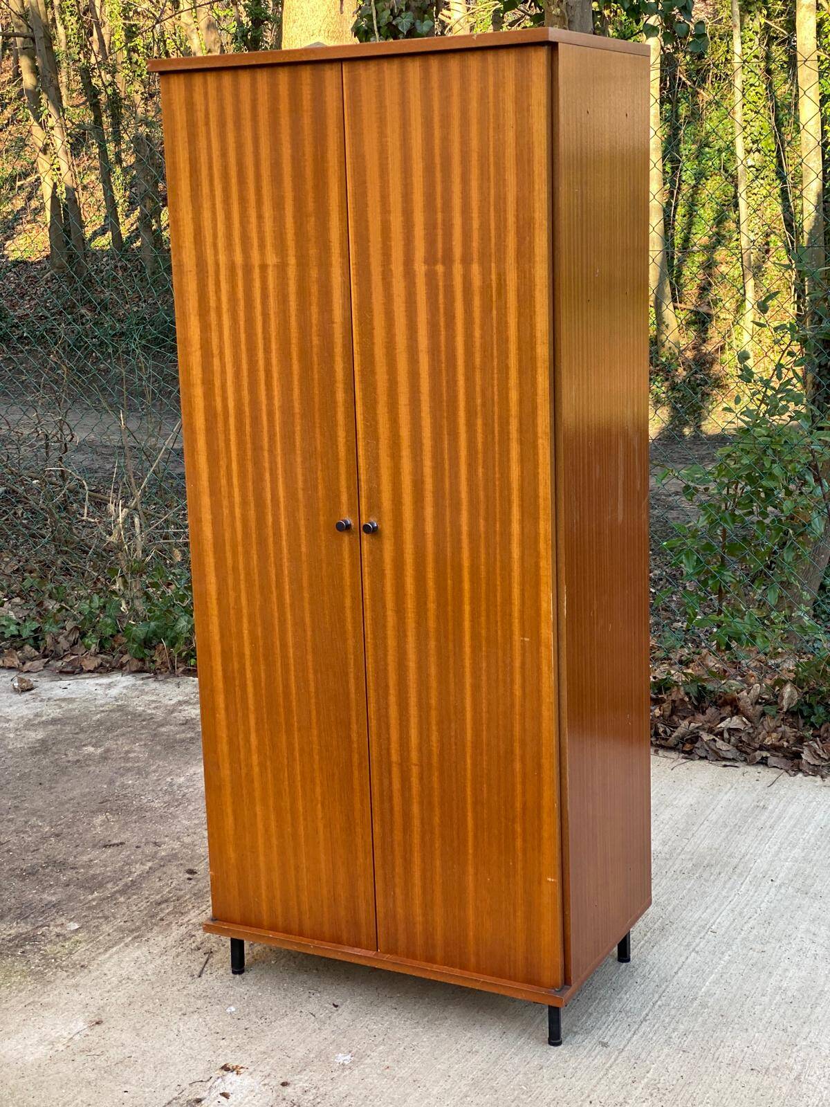 Armoire scandinave 173cm
