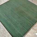 Vintage wooden stool, circa 1950's