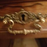 Antique Louis XVI / Empire style graduated desk