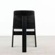 Chaise tre3 par angelo mangiarotti pour skipper, italie