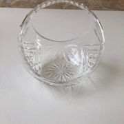 Panier cristal d’Arques