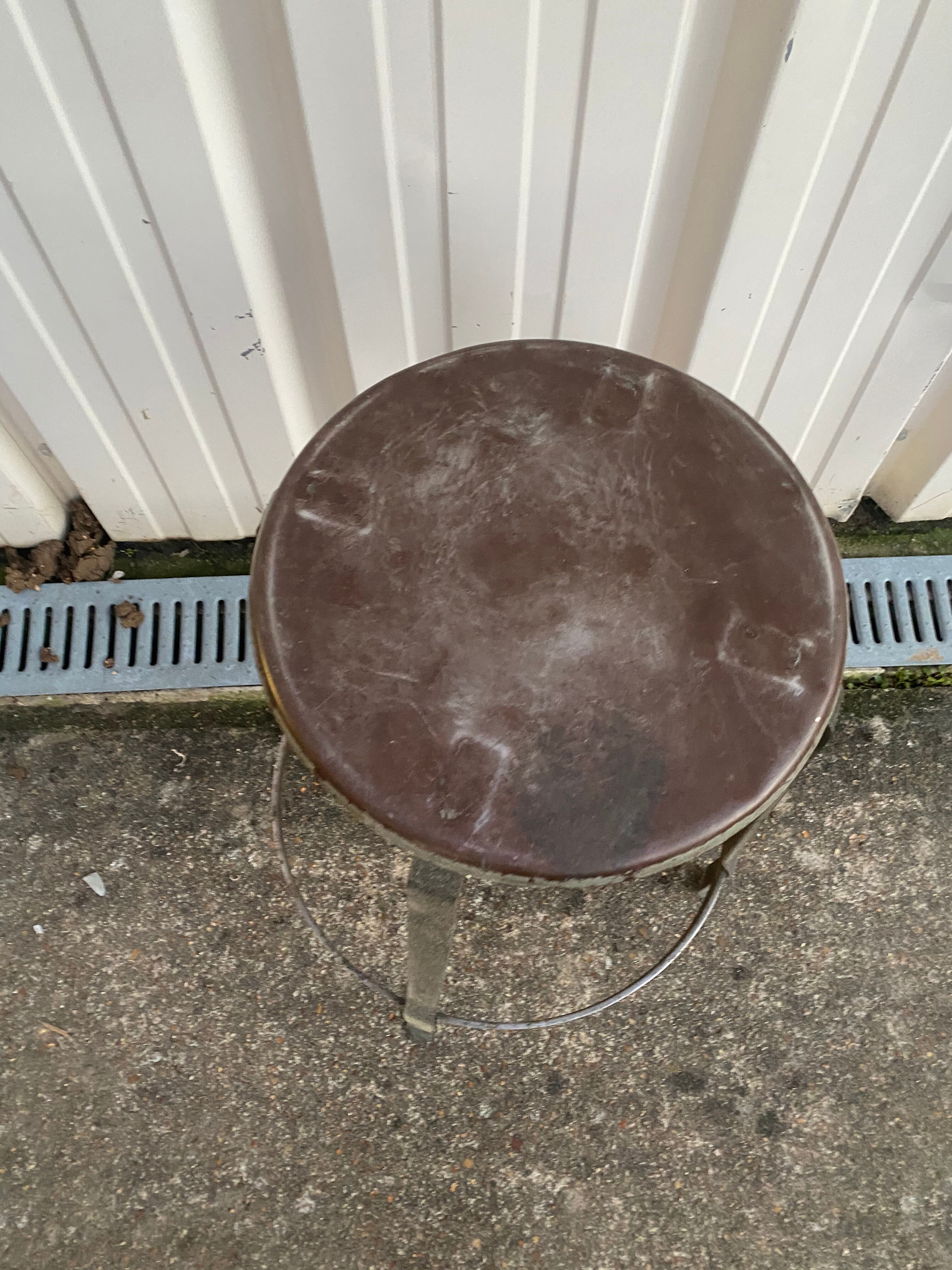 Tabouret industriel