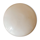 Ceiling lamp 20 cm round opaline