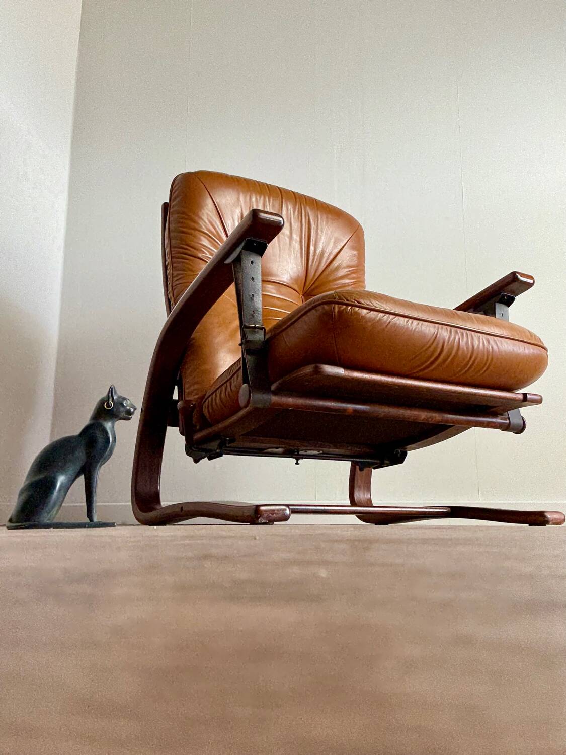 Arnt Lande "Panter" armchair