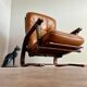 Arnt Lande "Panter" armchair