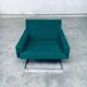Mid-Century Modern Belgian Floating Lounge Chair, 1960s