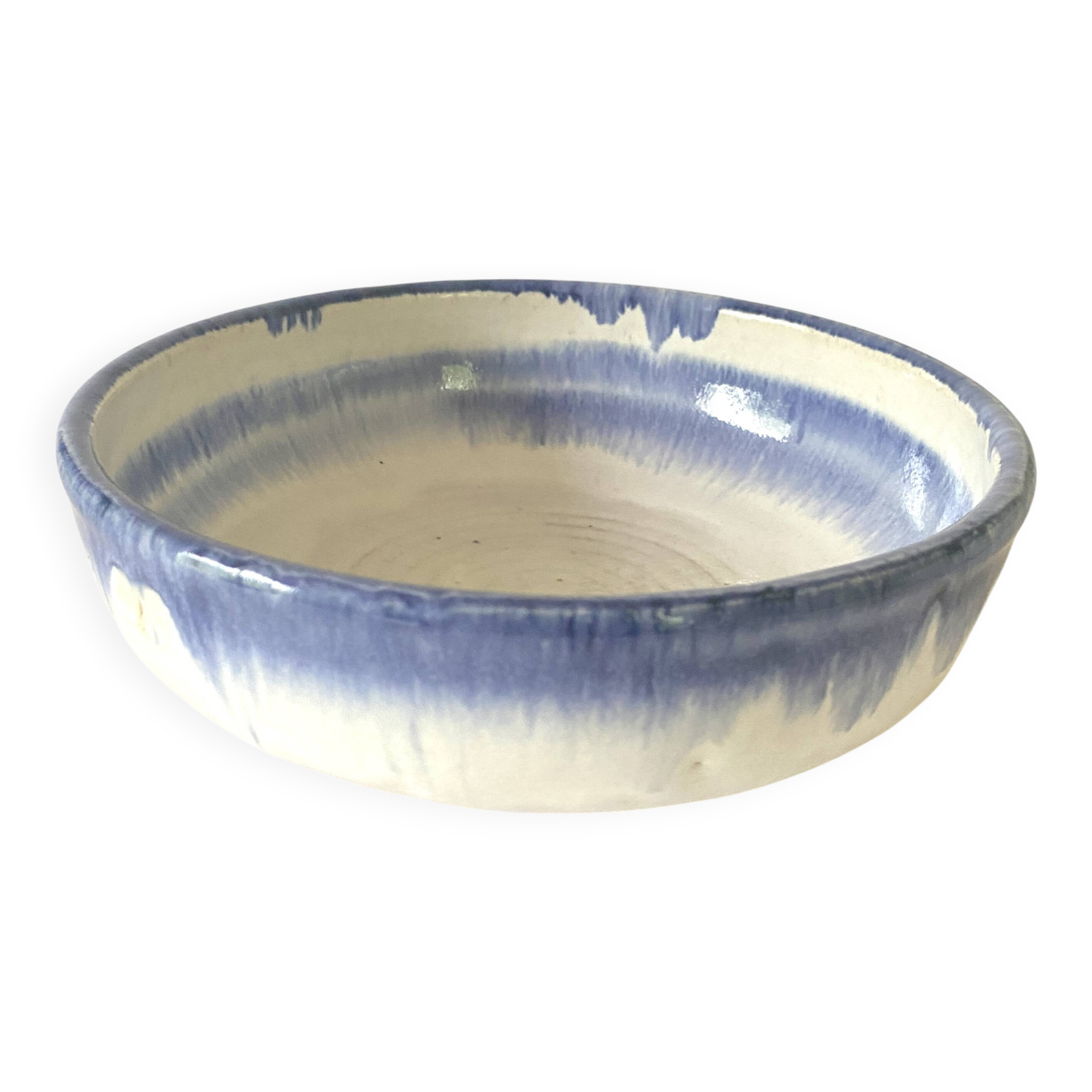 Scandinavian style ceramic dish