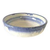 Scandinavian style ceramic dish