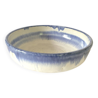 Plat céramique style scandinave