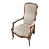 Voltaire armchair