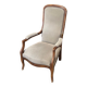 Fauteuil  voltaire