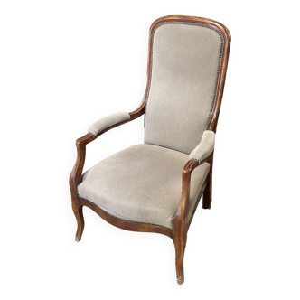 Voltaire armchair