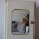 Armoire à pharmacie murale année 40