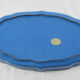 Chinese bronze enamelled catchall