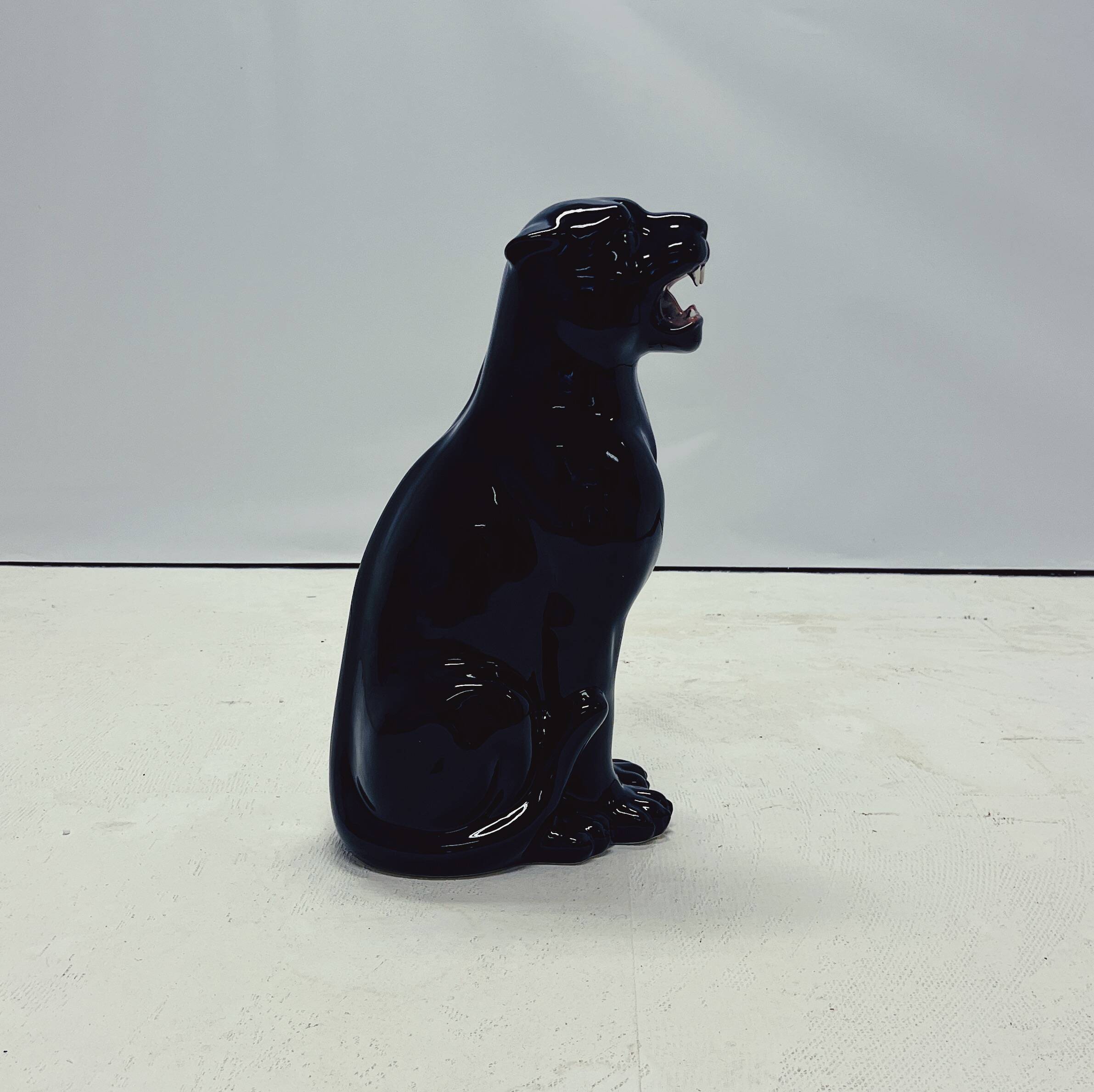 Black Panther Ceramic