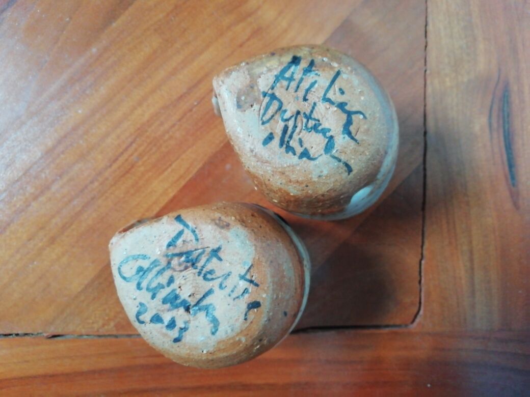 Cups atelier dutertre ollioules