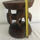 Dogon africa stool