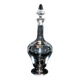SAINT-LOUIS Reims carafe in star-cut crystal - 1930 Art Deco catalog