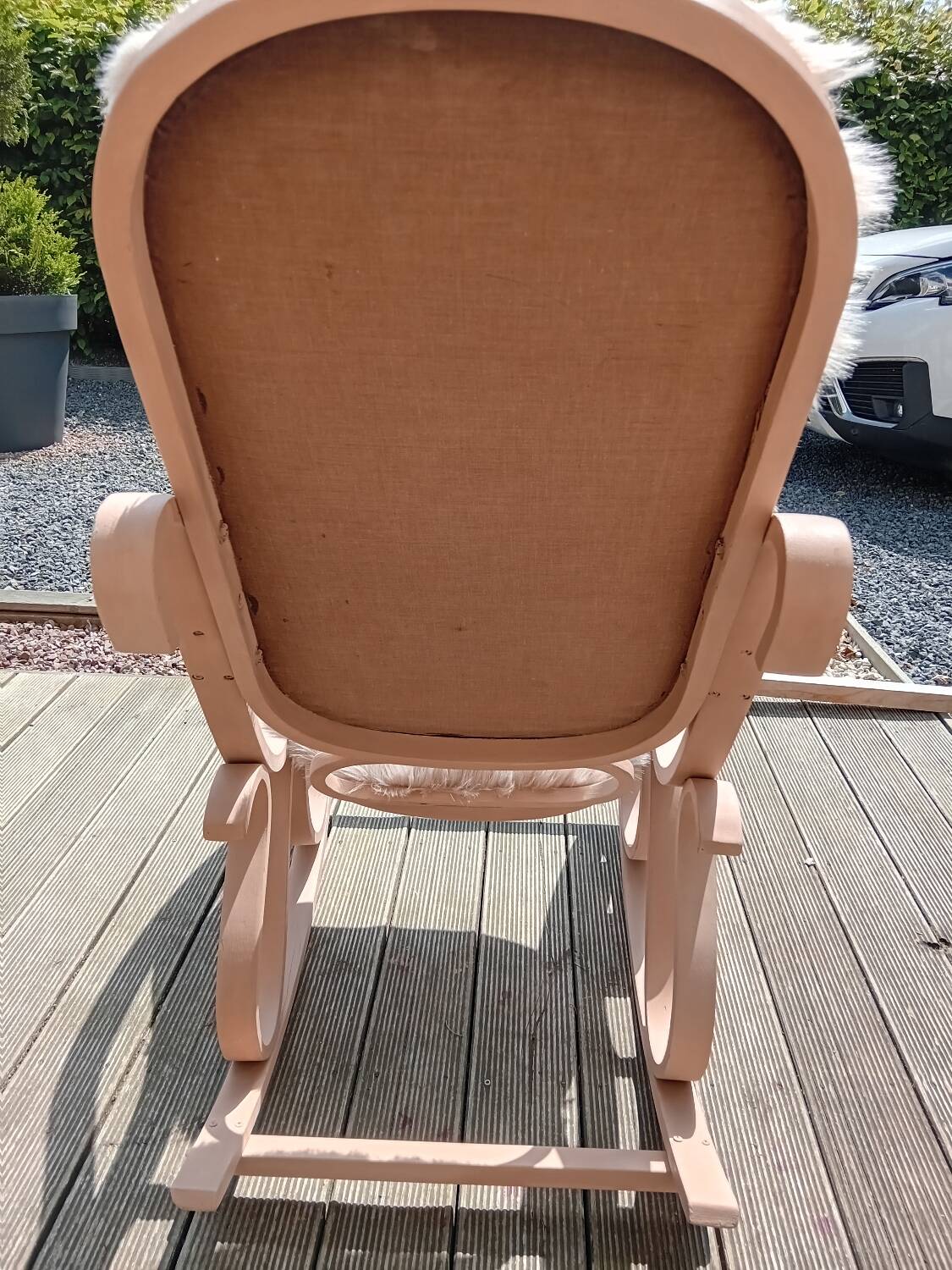 Rocking chair