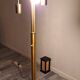 Lampadaire vibtage