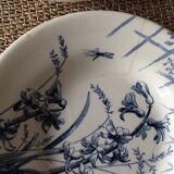 9 Terre de Fer plates