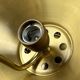 Ceiling lamp by Hugo Frandsen Denmark 60/70