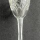 12 cut crystal shot glasses
