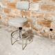 Workshop high chair