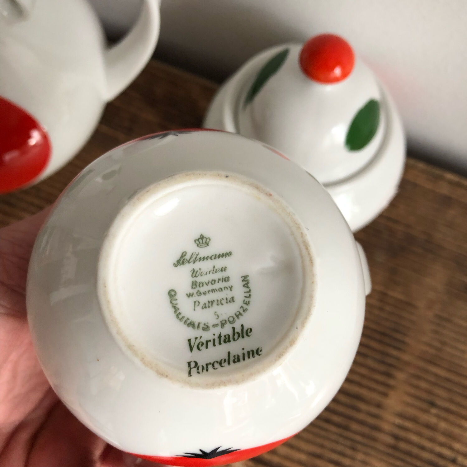 Lot coffee and sugar maker Bavaria