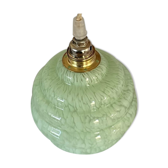 Baladeuse verre de Clichy