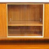 Teak sideboard by Oswald Vermaercke for V-Form