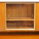 Teak sideboard by Oswald Vermaercke for V-Form