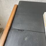 Console desktop feet compass 60s