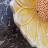 Sunflower slip dish drainer