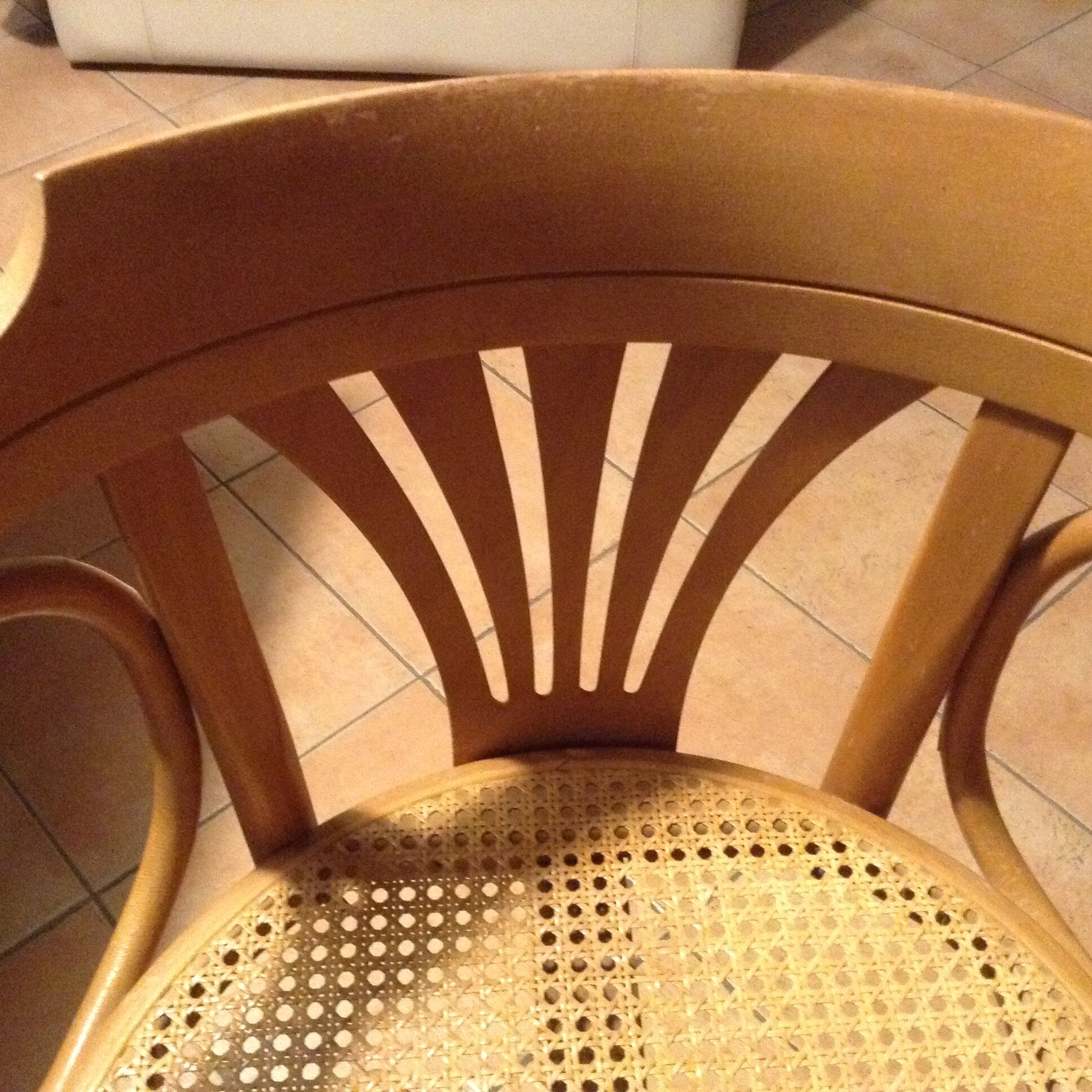 Sitting Chair Chania