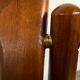 Pair of Chair vintage Scandinavian teak